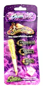 Bubble Gum (1G) | Infused Preroll | Sativa