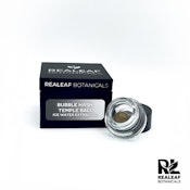 Realeaf Botanicals | Bubble Hash : Temple Ball | White Runtz | 1g