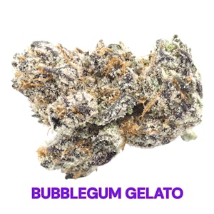 The Overs - The Overs - Bubble Gum Gelato 3.5g