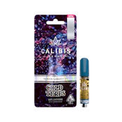Bubblegum Gushers (S) | 1g Cold Terp Vape Cartridge | Calibis Farms