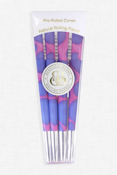 Designer Cones by Beautiful Burns (Bubblegum Lava Lamp)