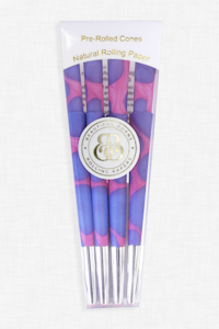 BEAUTIFUL BURNS - Designer Cones by Beautiful Burns (Bubblegum Lava Lamp)