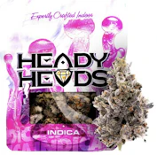 Heady Heads Bubblegum OG 1/8 34%