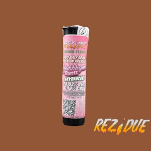 SACRED - So Cal 2pk 1g PR- Bubblegum Runtz