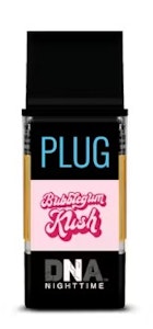 PLUGPLAY - PLUGPLay 1g Bubblegum Kush DNA Pod