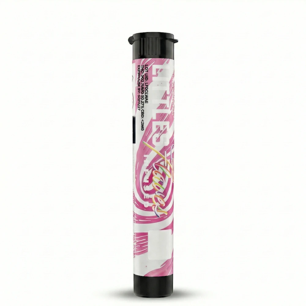 Littles - Littles | Bubblegum OG | Flaves | Infused PreRoll | 1g Main Image