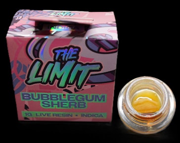 Bubblegum Sherb - 1g Live Resin