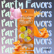 Party Favors Cart Bubble Gum x ZkZ 1g