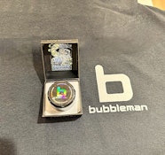 Bubbleman- Strawberry Lemonade 1g Live Rosin 120u