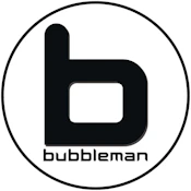 Bubbleman - Cold Cure Rosin - Super Buff Cherry (H)  - 1g