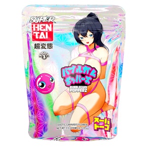  Fear of Boof - Bubble Gum Popperz 3.5G
