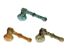 6" Hammer Bubbler