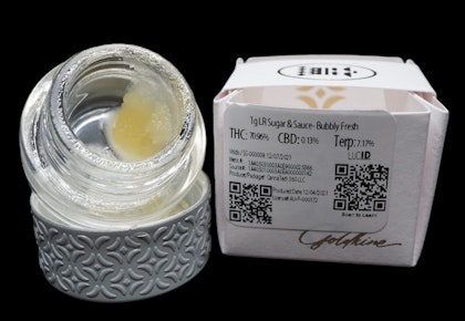 GK 1g LR Sugar & Sauce- Bubbly Fresh