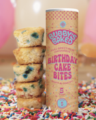 Birthday Cake Bites -5mg 5PK