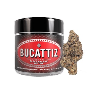 Electraleaf - Bucattiz | Flower | 3.5g | Electraleaf