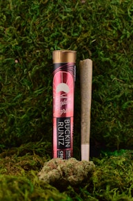 Golden Garden | Pre-Roll | Joint - Buckin Runtz | 1g