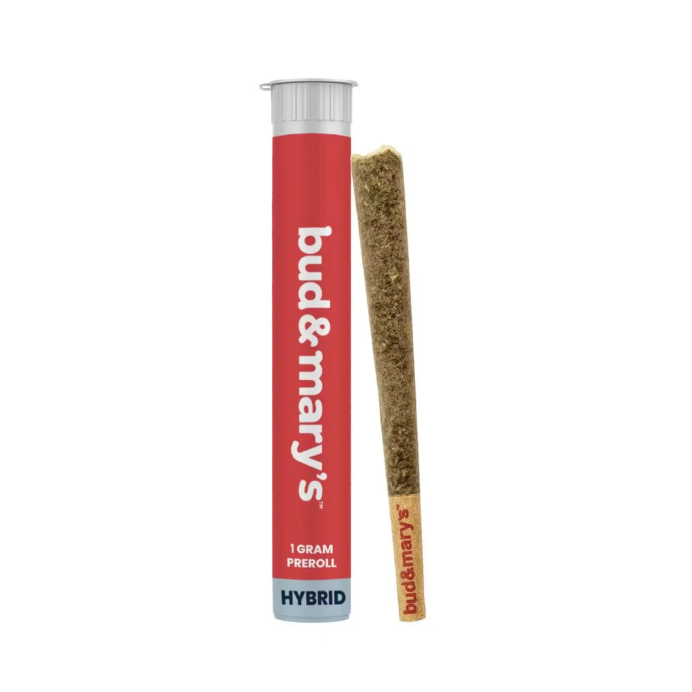 Bud & Mary's - White Truffle S1 1g Preroll - BUD & MARY'S Main Image