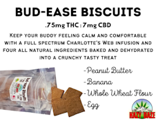 Bud-ease Biscuit - 10pk - 100g