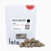 Lolo Bud Naked 1/8 27%