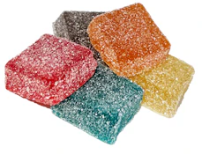 Mango Sativa Buddha Squares || Zen Medicine || 10pk