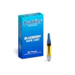 Buddies - BlueBerry Cartridge - 0.5g