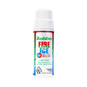 Buddies - Fire & Ice 1:1 Roll On - Topical - 3oz