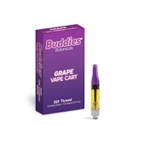Buddies - Grape Cartridge - 0.5g