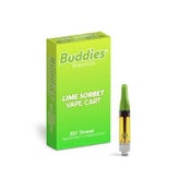 Lime Sorbet Cartridge - 0.5g