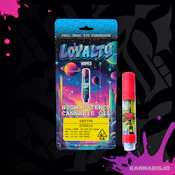 Buddies - Loyalty | HPCO | 1g AIO | Outer Space