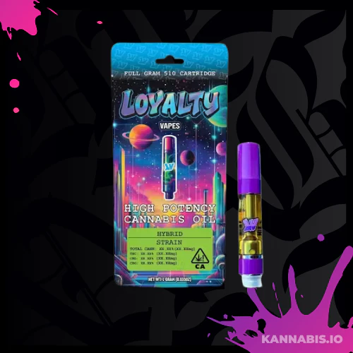 Buddies Brand - Buddies - Loyalty | HPCO | 1g Vape Cartridge | Bacio Gelato Main Image
