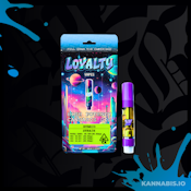 Buddies - Loyalty HPCO 1G Cartridge - Cereal Milk