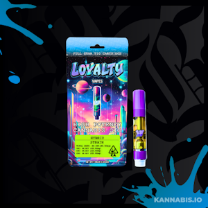 Buddies - Buddies - Loyalty HPCO 1G Cartridge - Cereal Milk