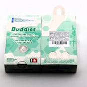 Buddies | Disp [CBD] 0.5g | Pennywise