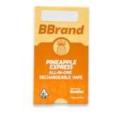 Buddies - Bbrand - Pineapple Express - RTU - 1.0g