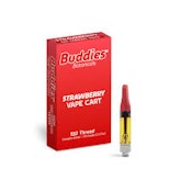 Strawberry Cartridge - 0.5g