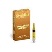 Vanilla Cake Cartridge - 0.5g