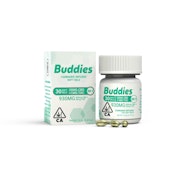 Buddies - 30mg:1mg CBD:THC Capsules 30 Ct