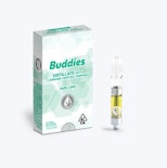 Buddies - 1g CDT Cart - Bisjelly