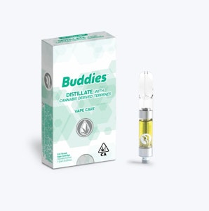 Buddies - Buddies - 1g CDT Cart - J Pooh
