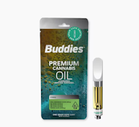 Buddies - 1g PCO + CDT Cart - Banana Bread