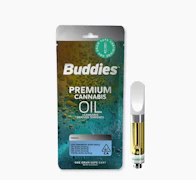 Buddies - 1g PCO + CDT Cart - Dante's Inferno