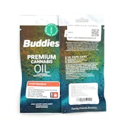 Buddies | Distillate Cart 1g [S] | Lemon Meringue
