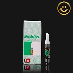 Buddies - Buddies | Chocolate Hashberry Live Distillate | 1g
