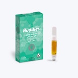 Buddies - 1g Liquid Live Resin Cart - Orange Elixir