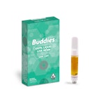 Buddies - 1g Liquid Live Resin Cart - Orange Elixir