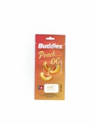 Buddies Peach OG Flavored Cartridge 1g