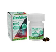 Buddies - RSO Cereal Milk (Hybrid) - Softgels - 40ct - 1000MG