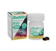 Buddies - RSO Honey Runtz (Sativa) - Softgels 40ct - 1000MG