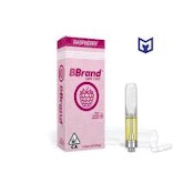 Buddies | Raspberry Botanical Distillate Cartridge | 1 g