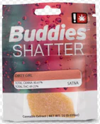 Side Show, Shatter, 1g